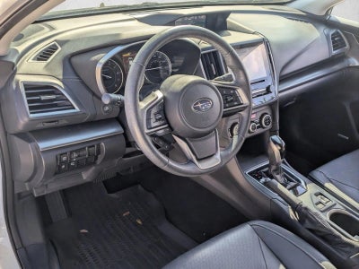 2018 Subaru Impreza 2.0i Limited 5-door CVT