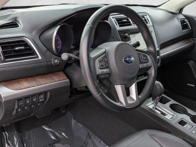 2016 Subaru Outback 2.5i Limited PZEV