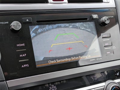 2016 Subaru Outback 2.5i Limited PZEV