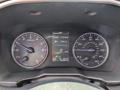 2020 Subaru Outback Limited CVT