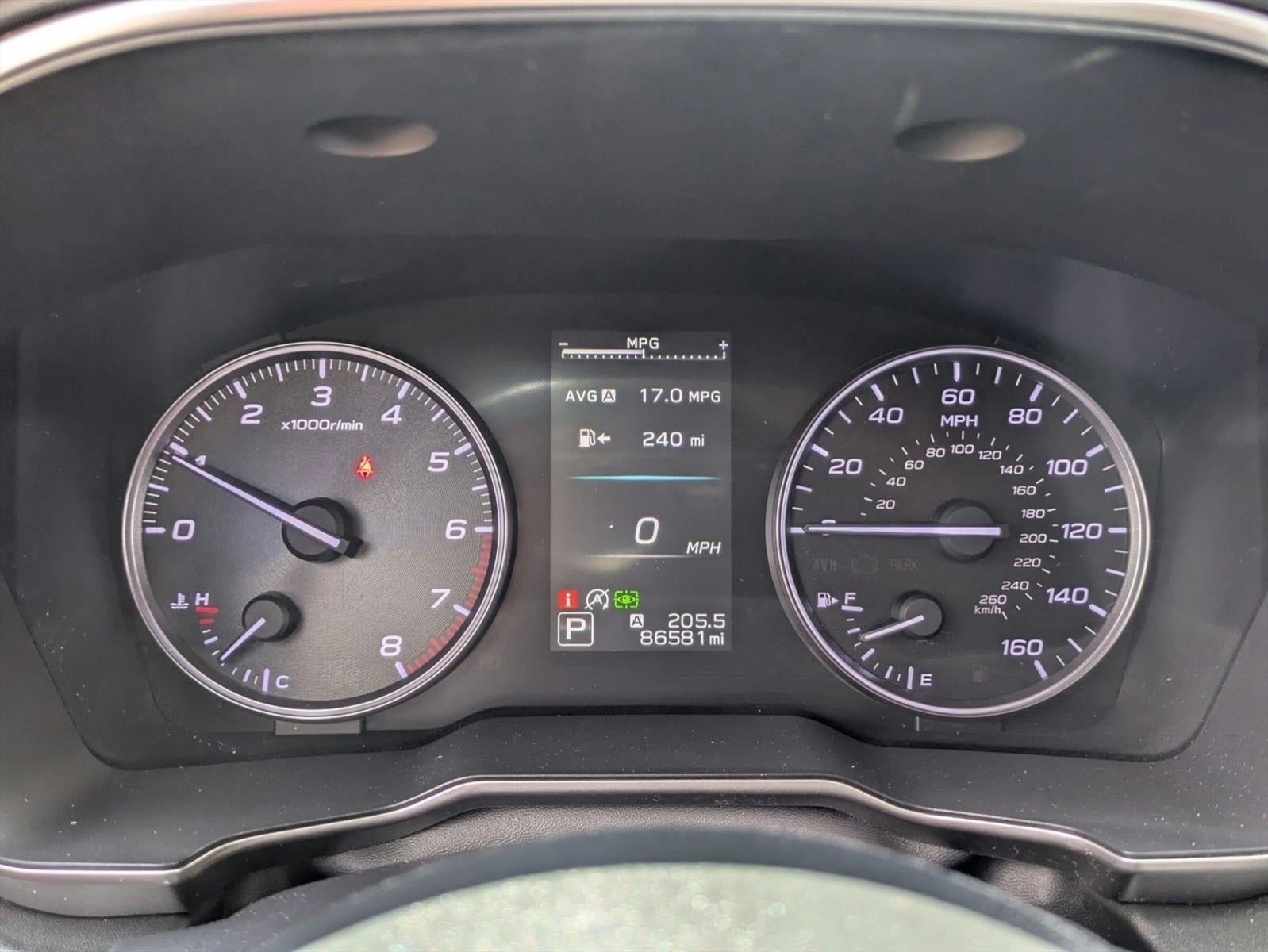 2020 Subaru Outback Limited CVT