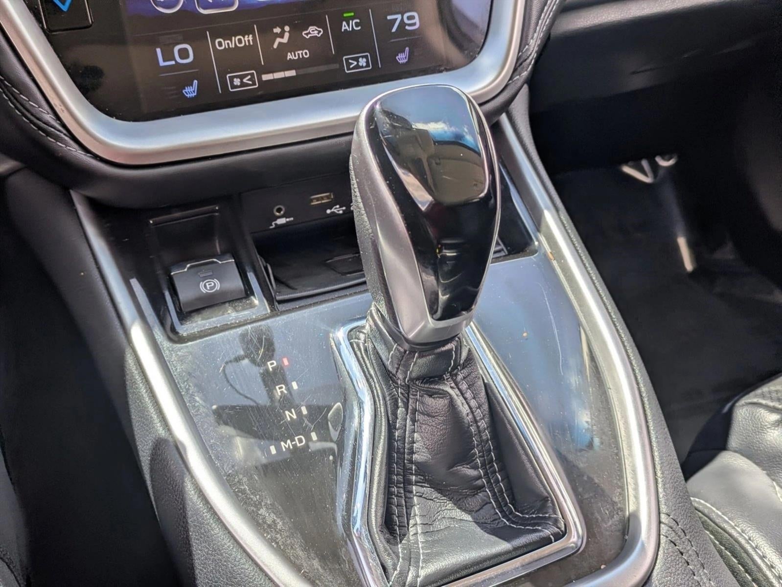 2020 Subaru Outback Limited CVT