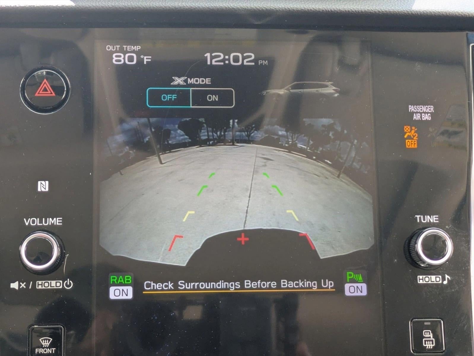 2020 Subaru Outback Limited CVT