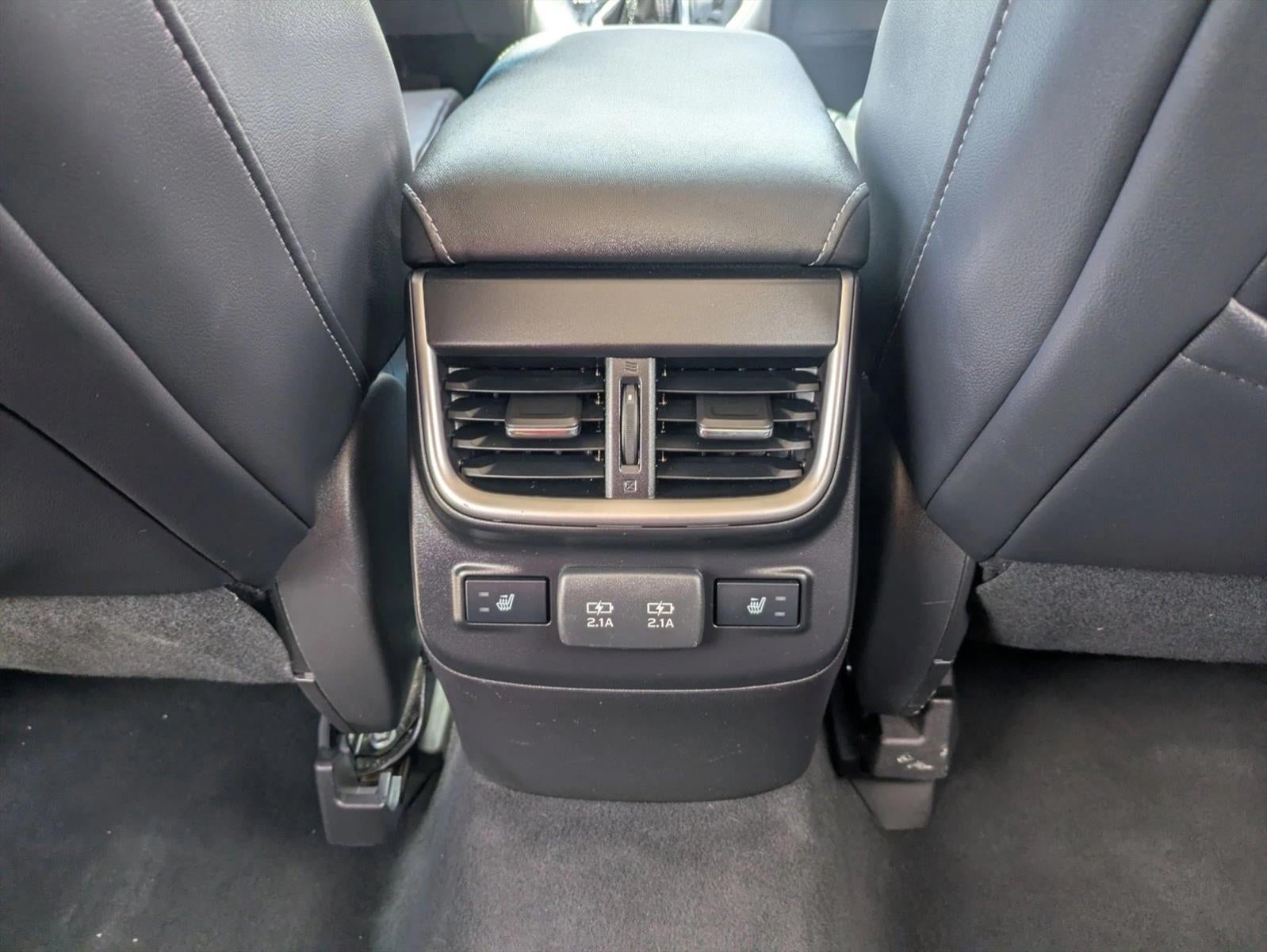 2020 Subaru Outback Limited CVT