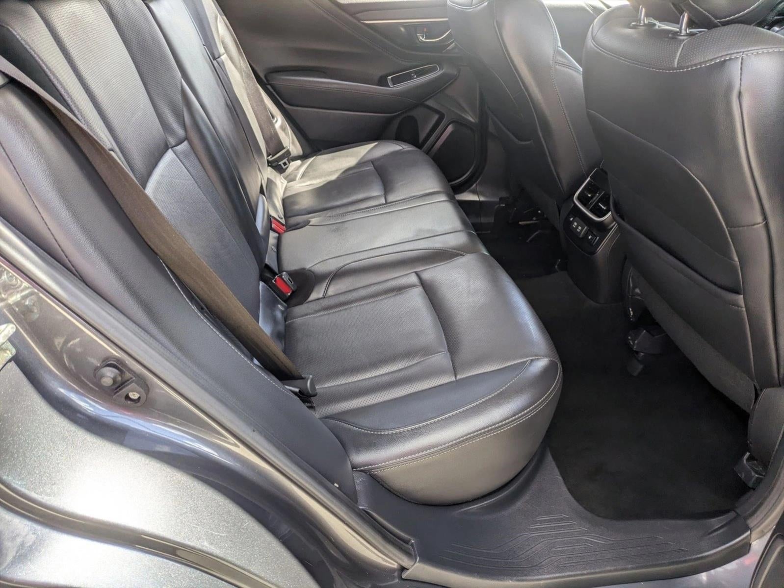 2020 Subaru Outback Limited CVT