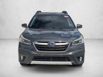 2020 Subaru Outback Limited CVT