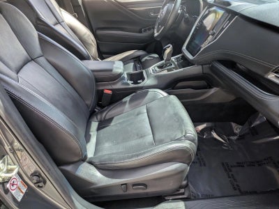 2020 Subaru Outback Limited CVT