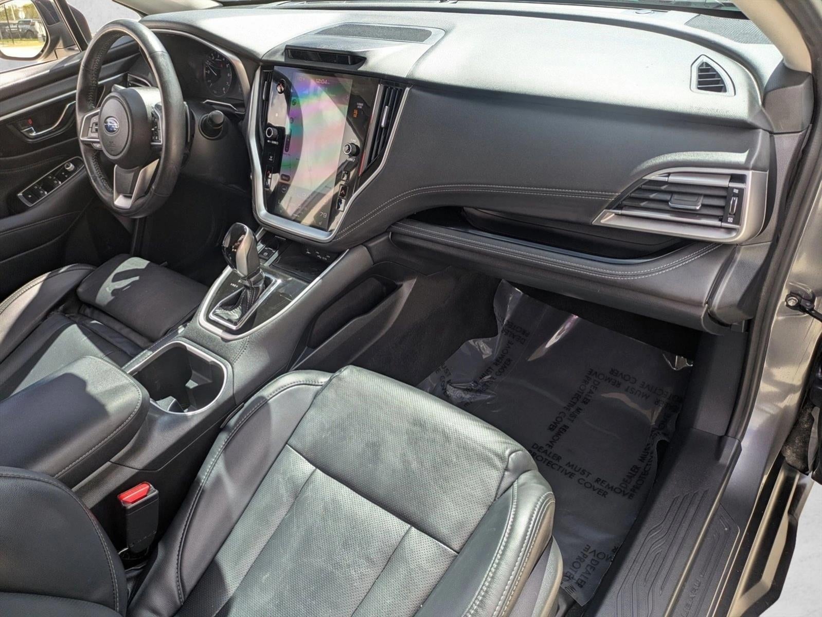 2020 Subaru Outback Limited CVT