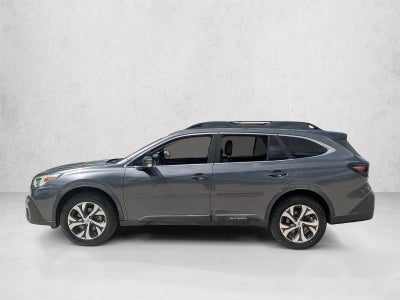 2020 Subaru Outback Limited CVT