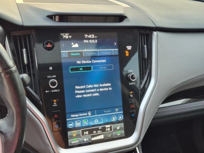 2023 Subaru Outback Limited CVT