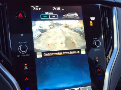 2023 Subaru Outback Limited CVT