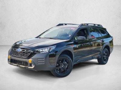 2023 Subaru Outback Wilderness CVT