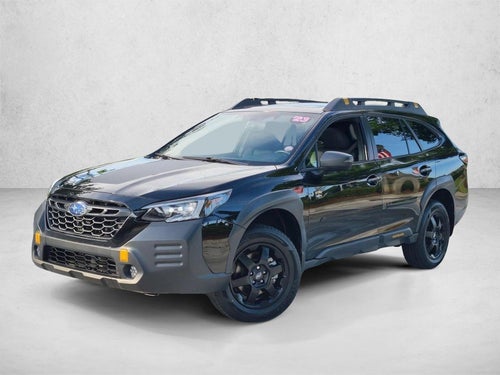 2023 Subaru Outback Wilderness CVT