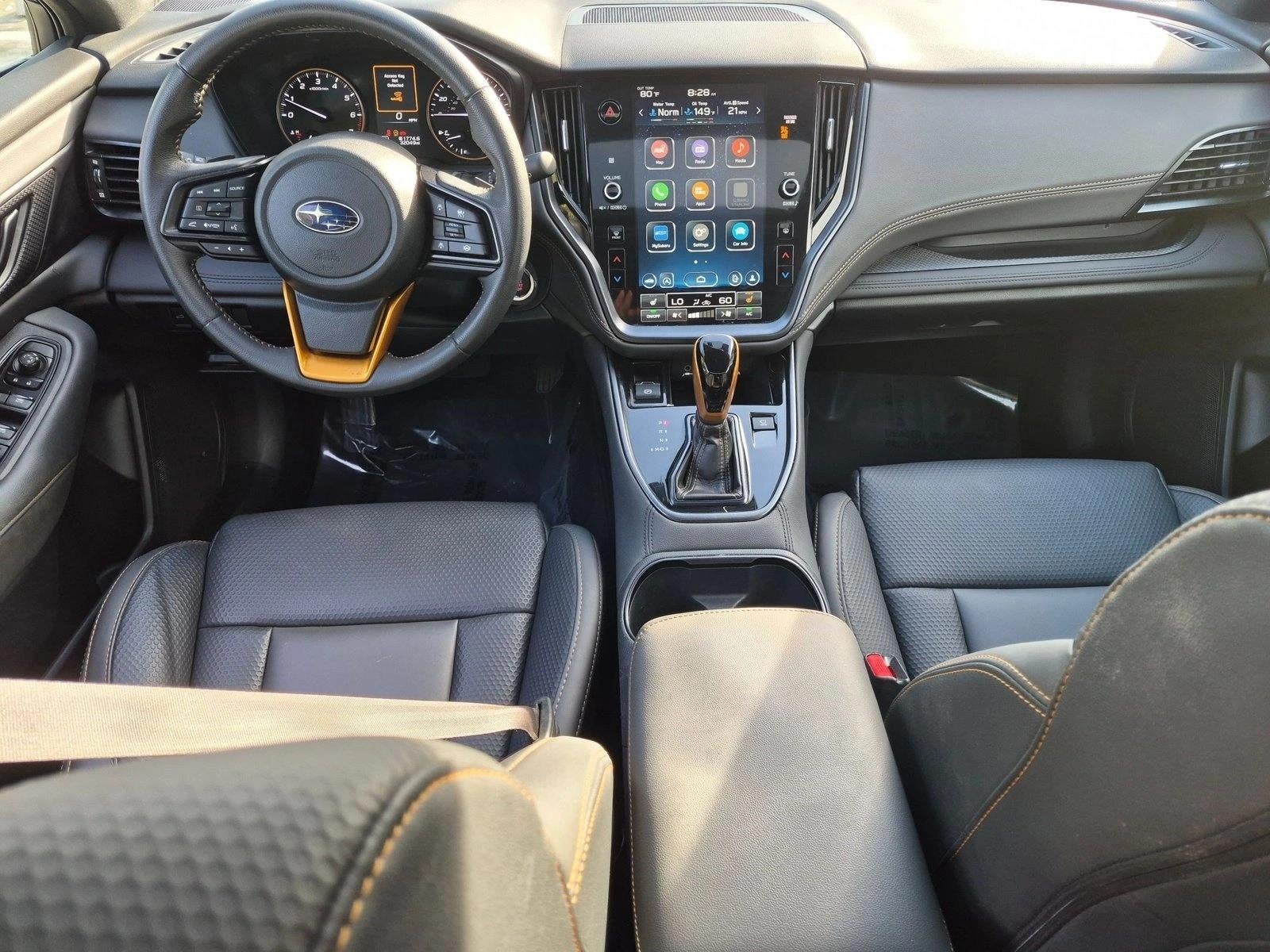 2023 Subaru Outback Wilderness CVT