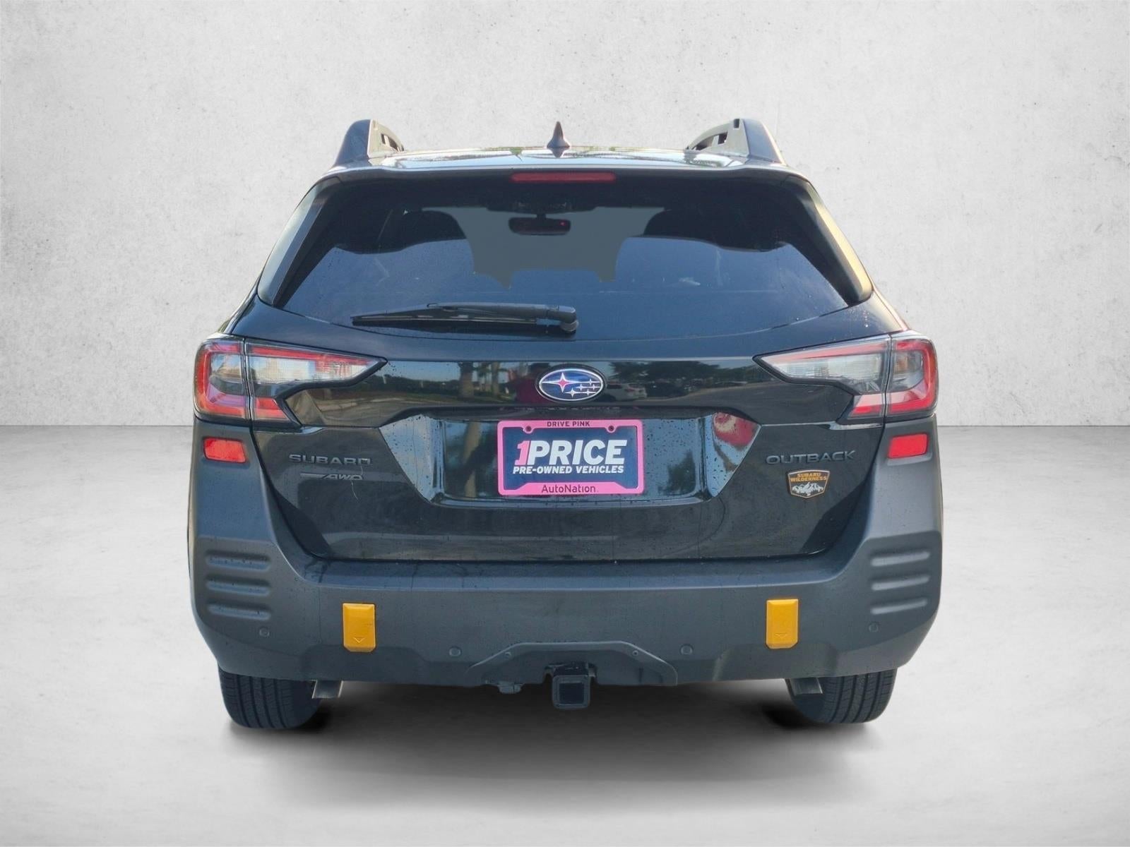 2023 Subaru Outback Wilderness CVT