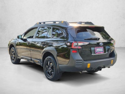 2023 Subaru Outback Wilderness CVT