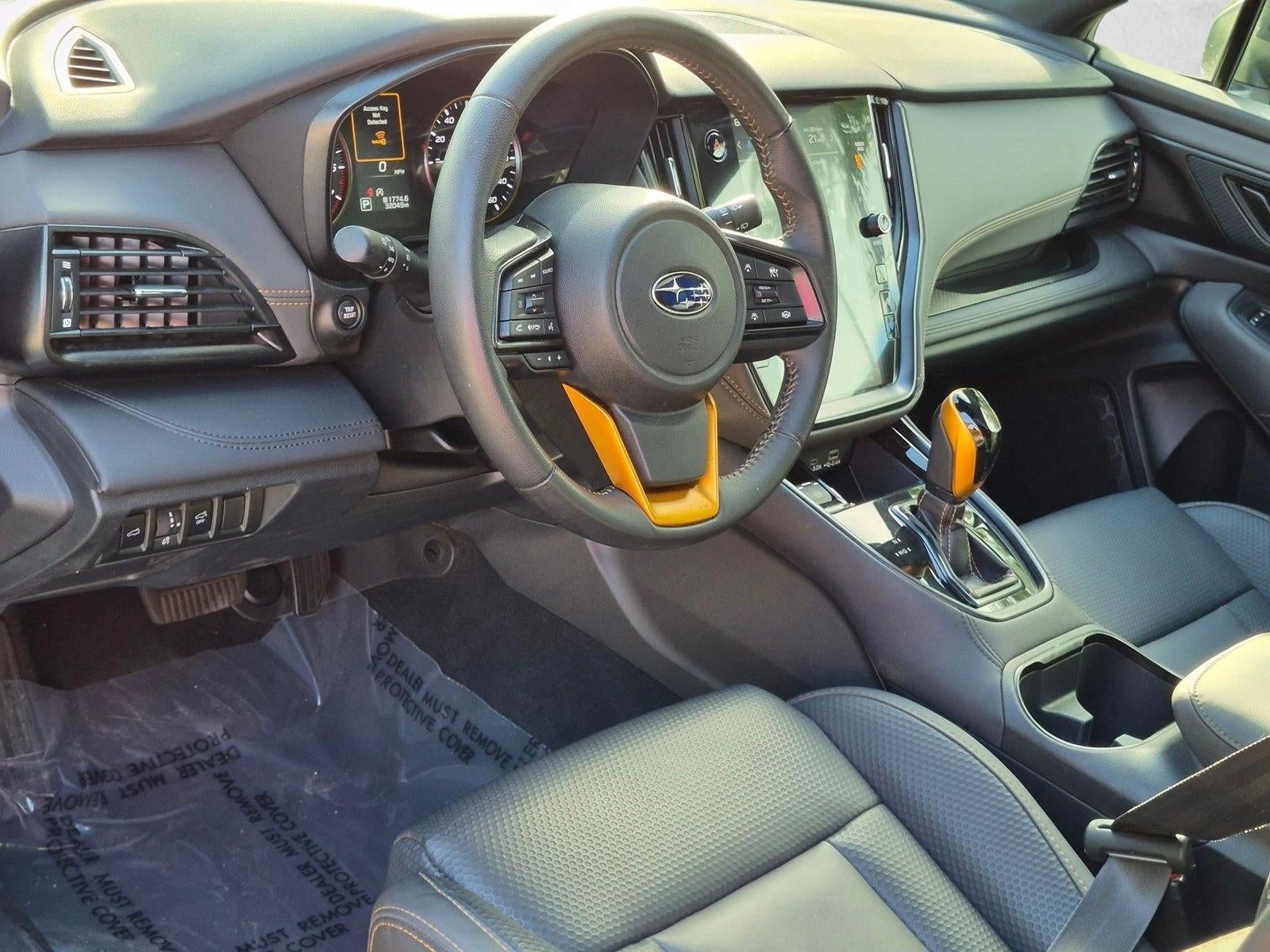 2023 Subaru Outback Wilderness CVT