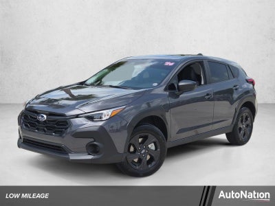 2026 Subaru Crosstrek AWD