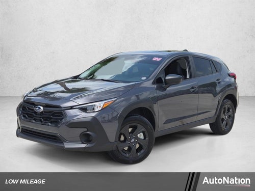 2026 Subaru Crosstrek AWD
