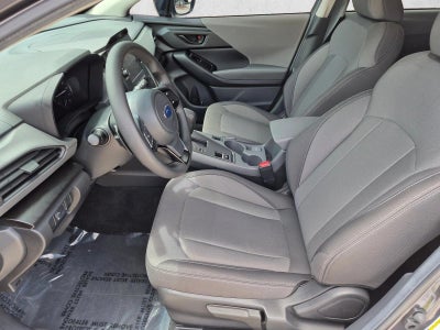 2026 Subaru Crosstrek AWD