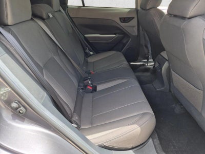 2026 Subaru Crosstrek AWD