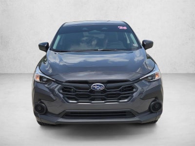 2026 Subaru Crosstrek AWD