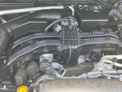 2026 Subaru Crosstrek AWD