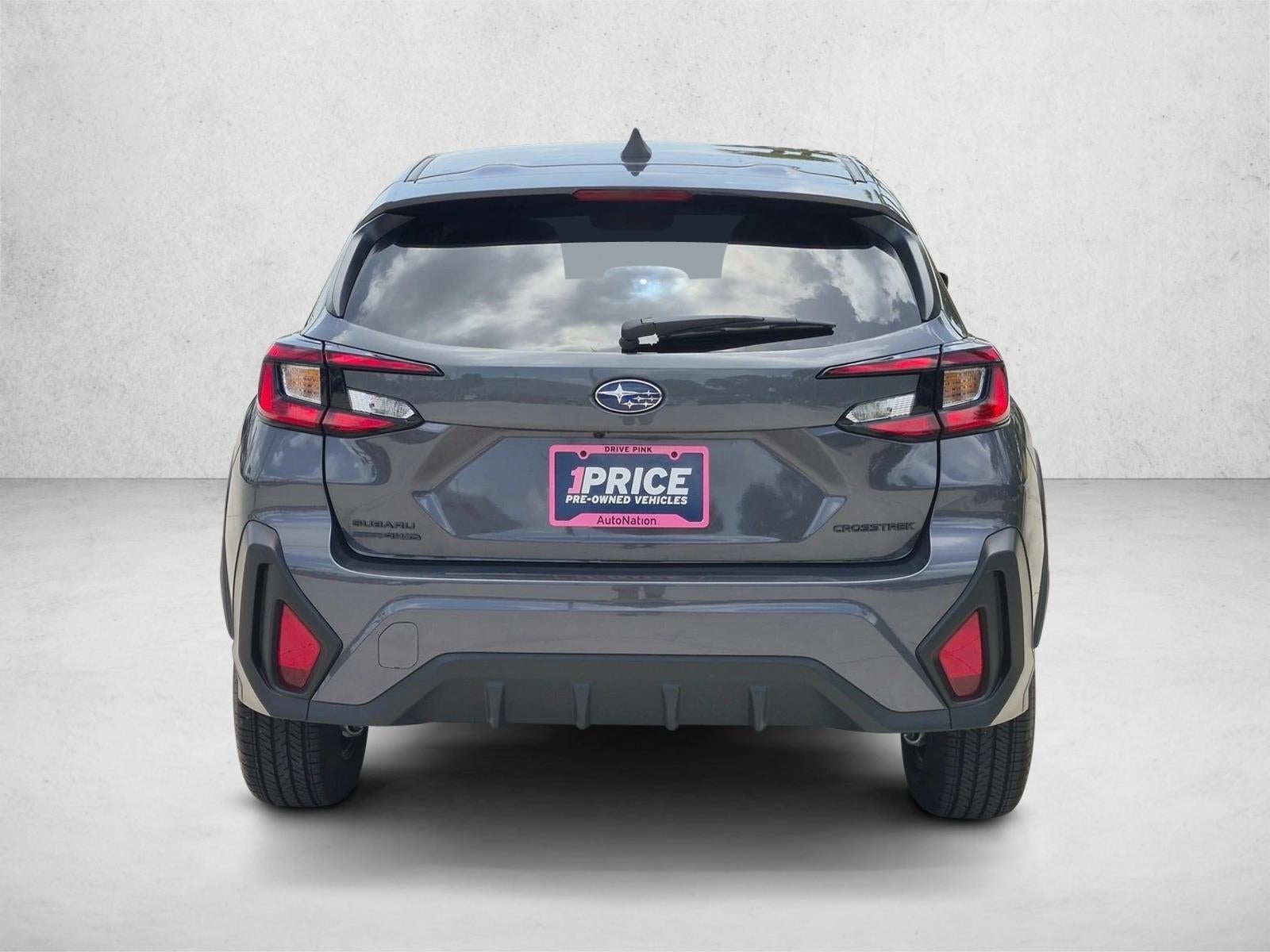 2026 Subaru Crosstrek AWD