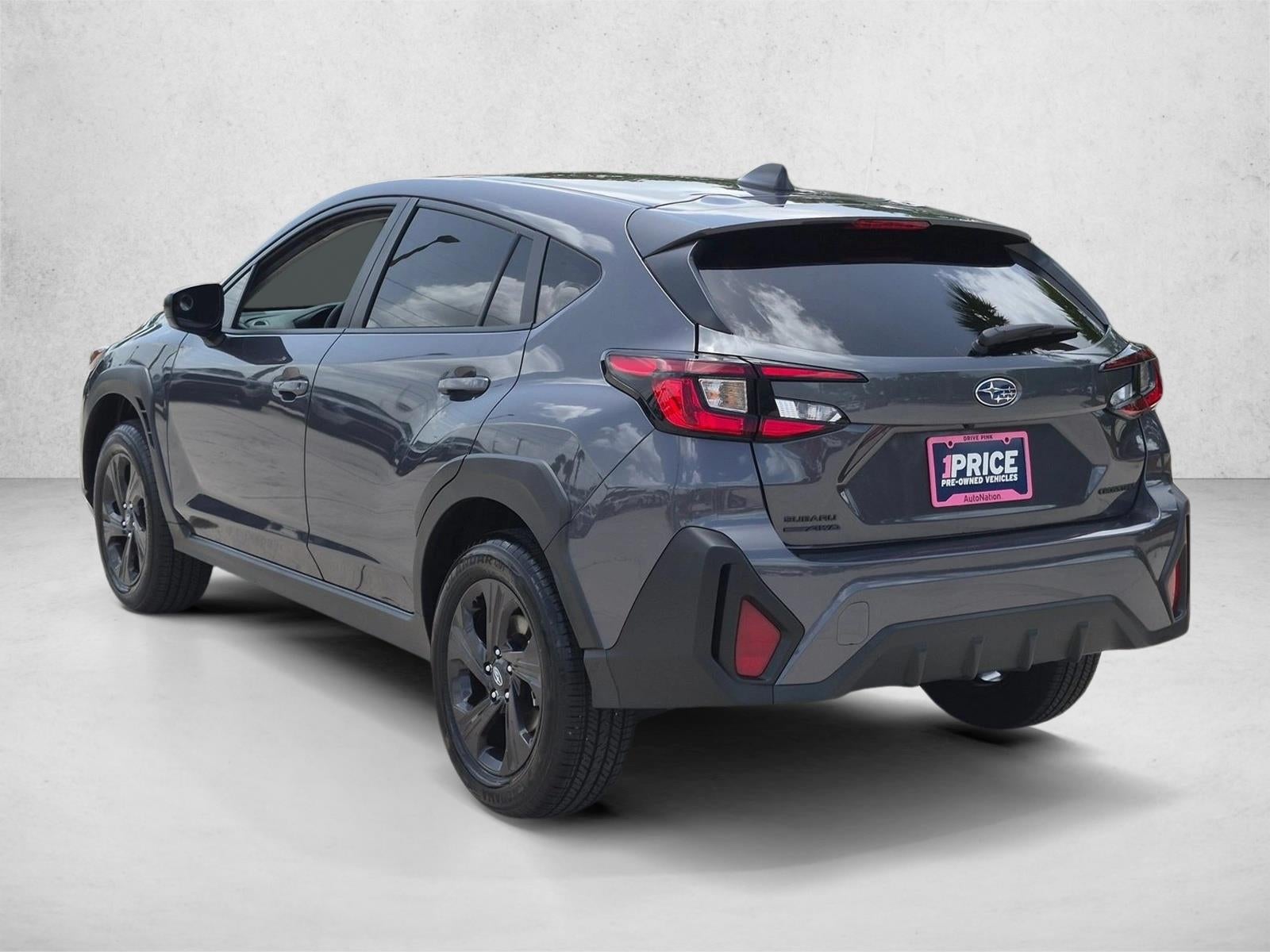 2026 Subaru Crosstrek AWD