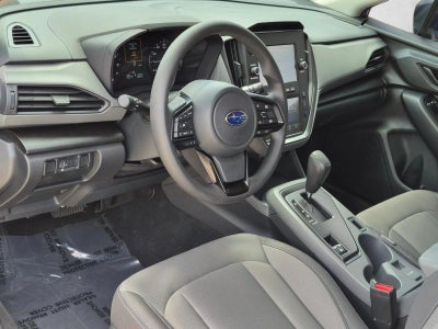 2026 Subaru Crosstrek AWD