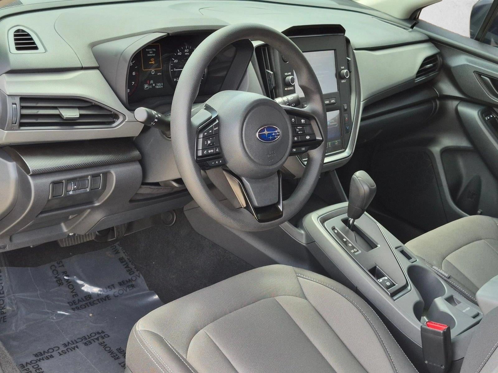 2026 Subaru Crosstrek AWD
