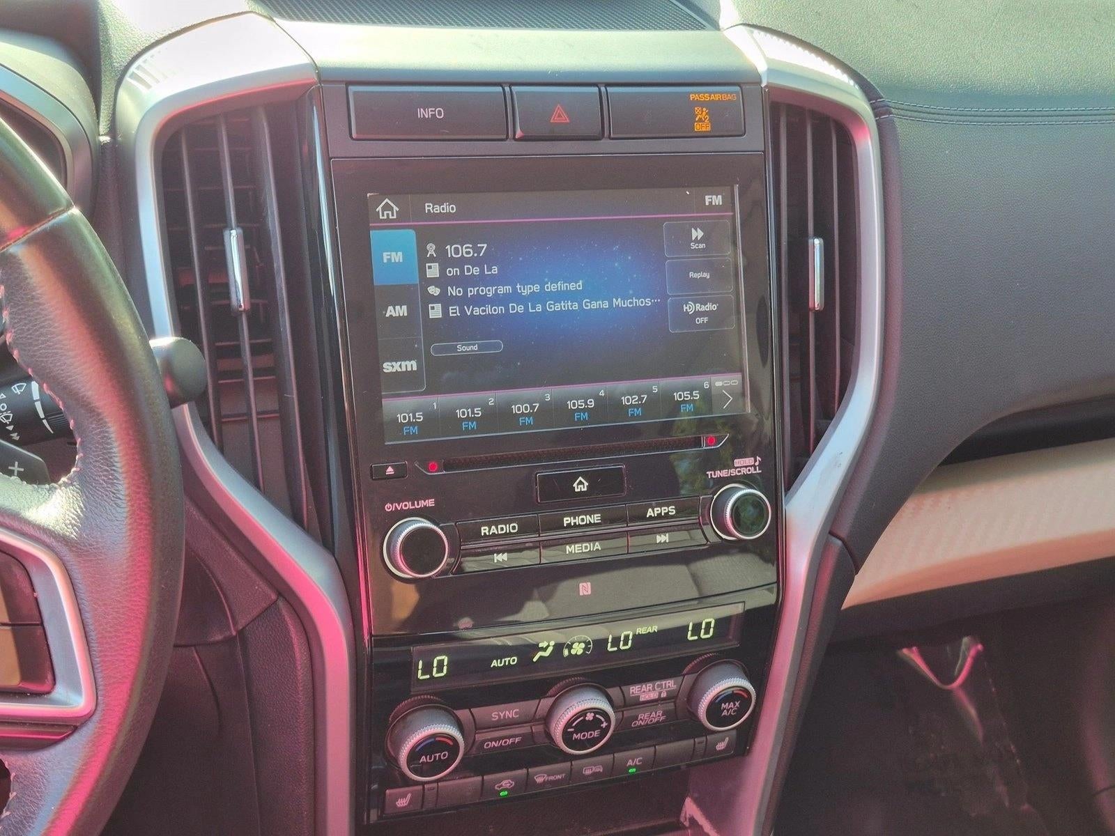 2019 Subaru Ascent 2.4T Premium 7-Passenger
