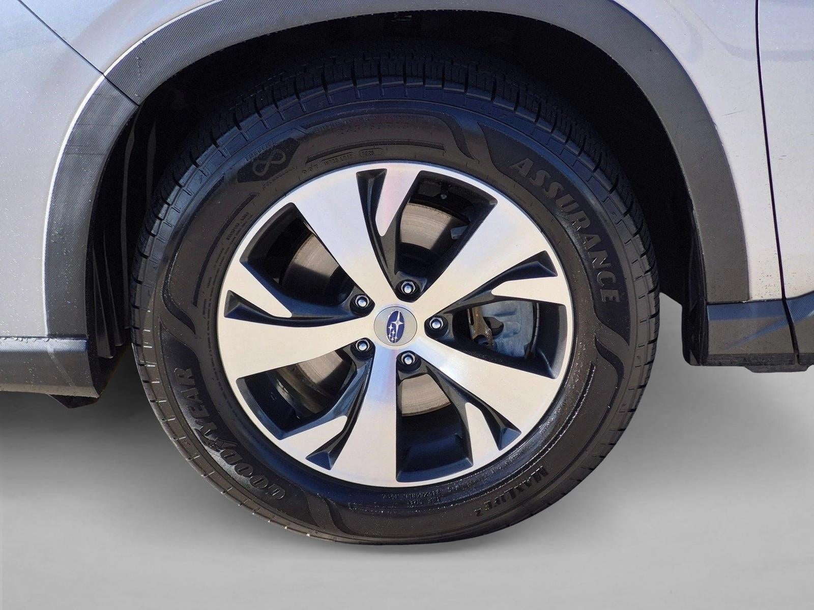 2019 Subaru Ascent 2.4T Premium 7-Passenger