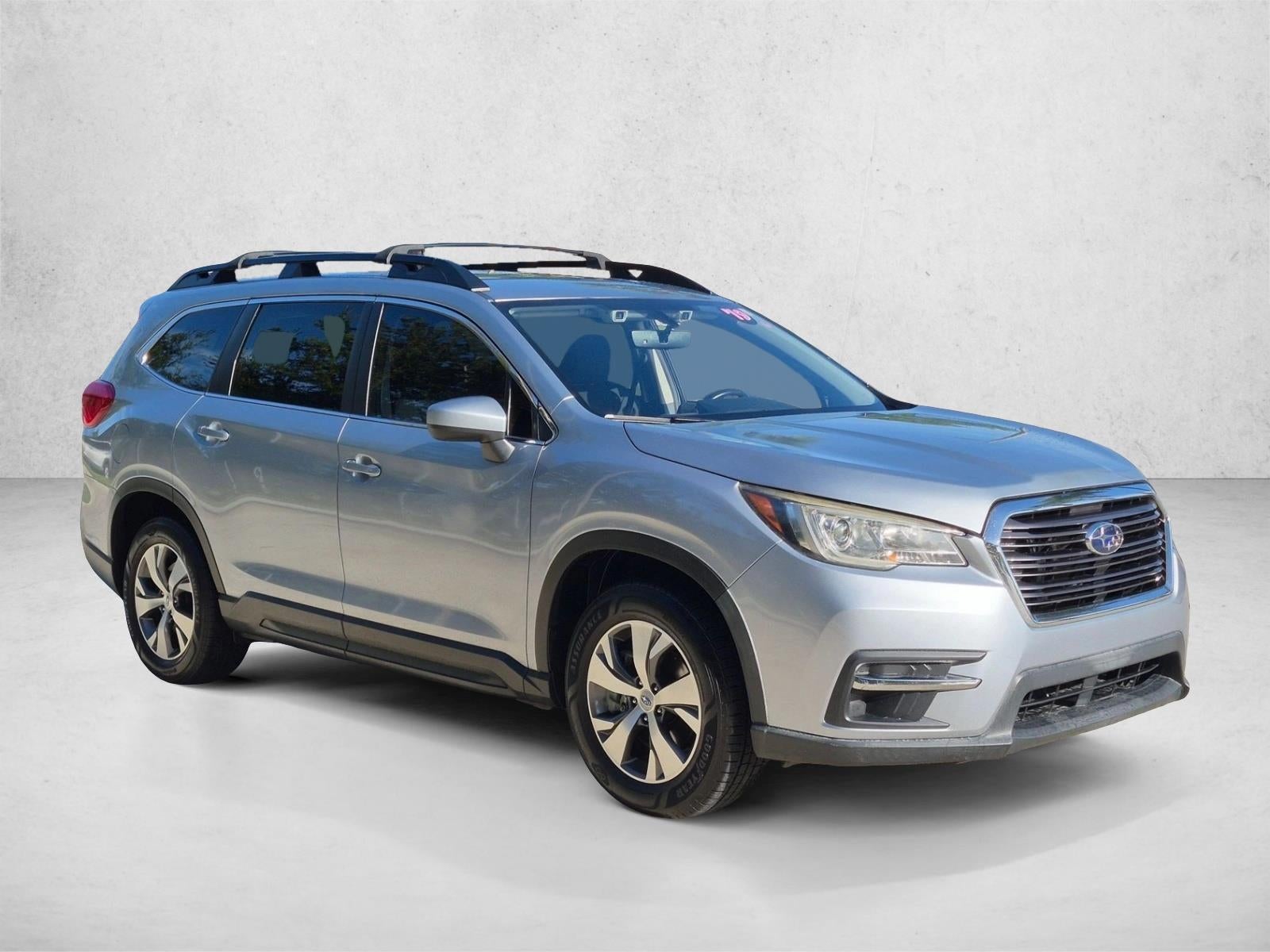 2019 Subaru Ascent 2.4T Premium 7-Passenger