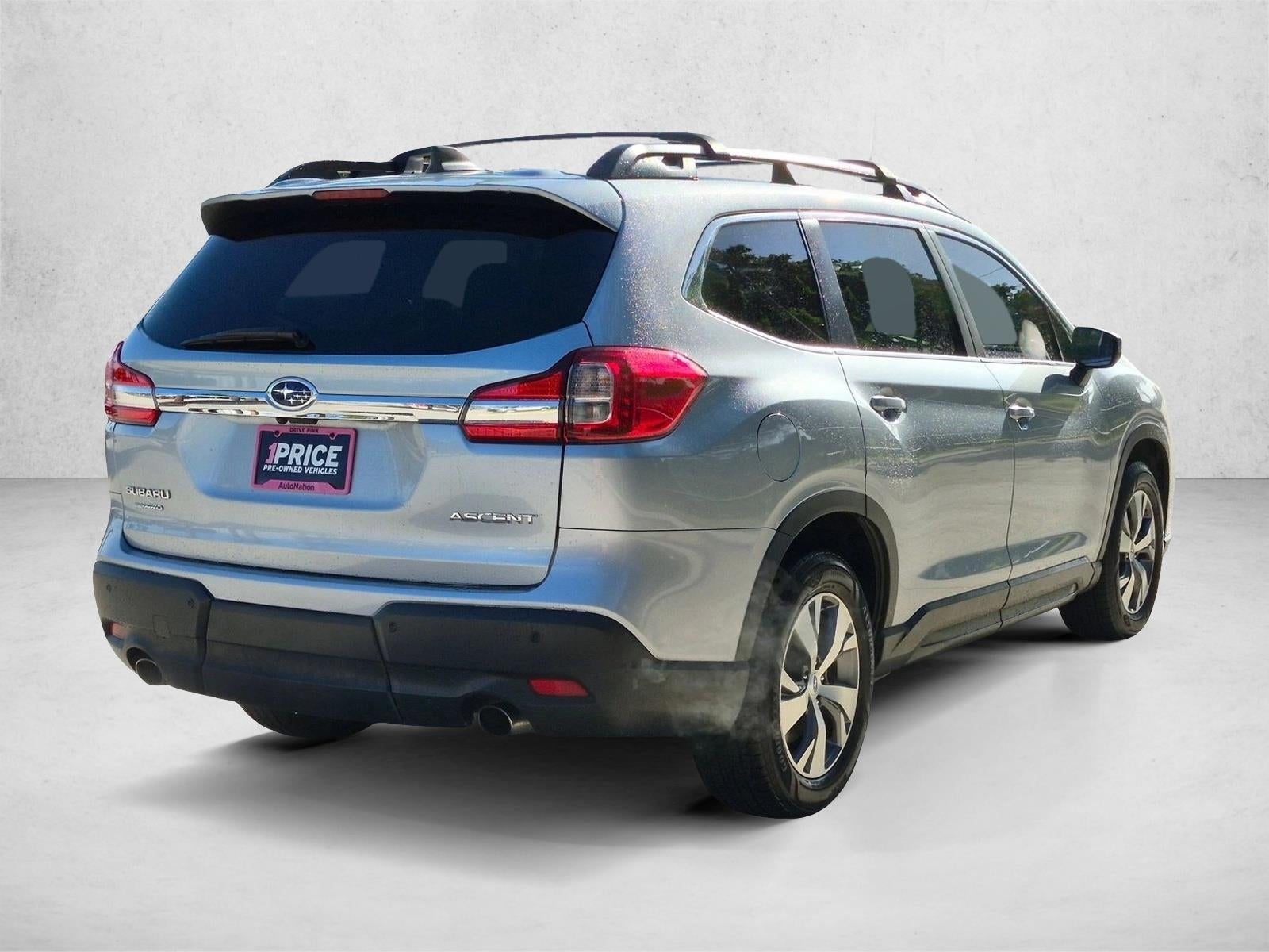 2019 Subaru Ascent 2.4T Premium 7-Passenger