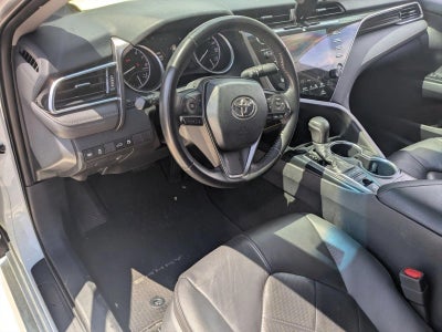 2018 Toyota Camry XLE Auto (Natl)