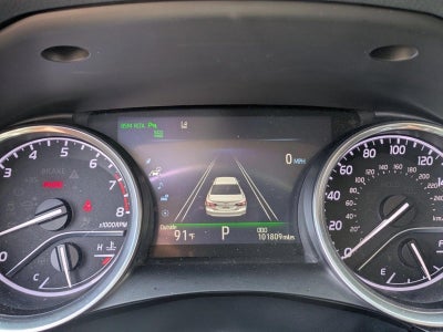 2018 Toyota Camry XLE Auto (Natl)