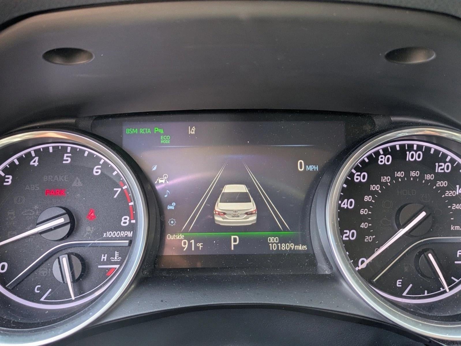 2018 Toyota Camry XLE Auto (Natl)