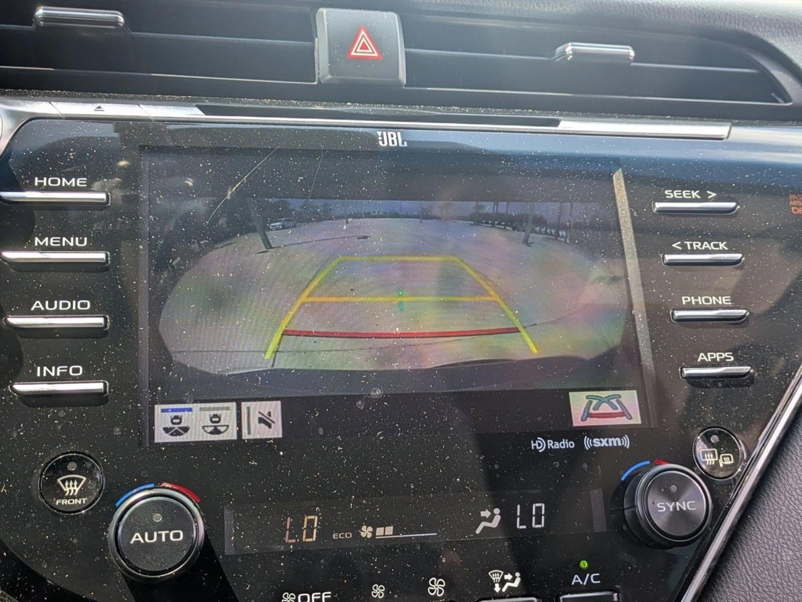 2018 Toyota Camry XLE Auto (Natl)