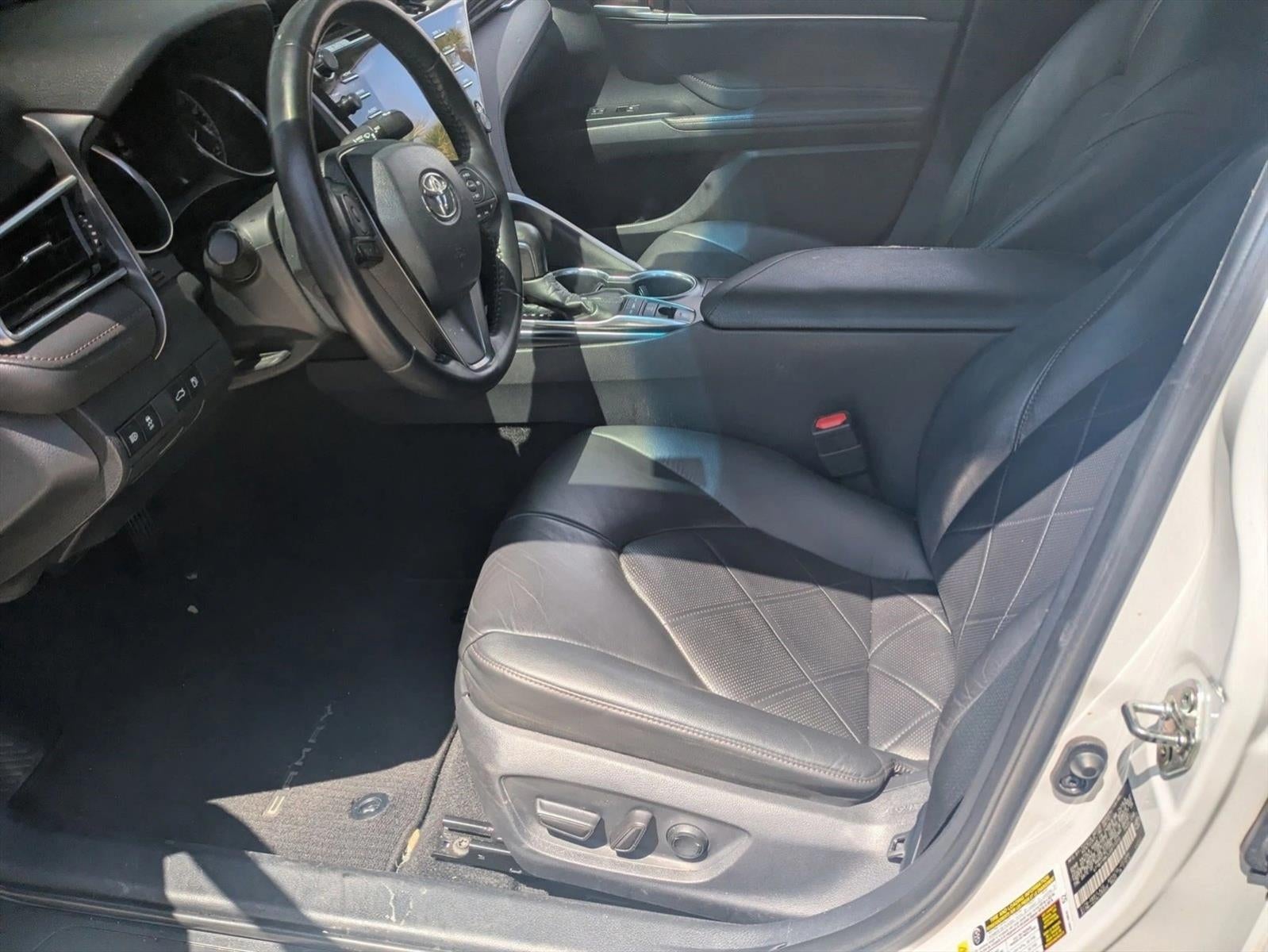 2018 Toyota Camry XLE Auto (Natl)