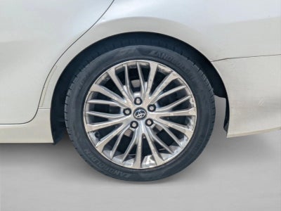 2018 Toyota Camry XLE Auto (Natl)