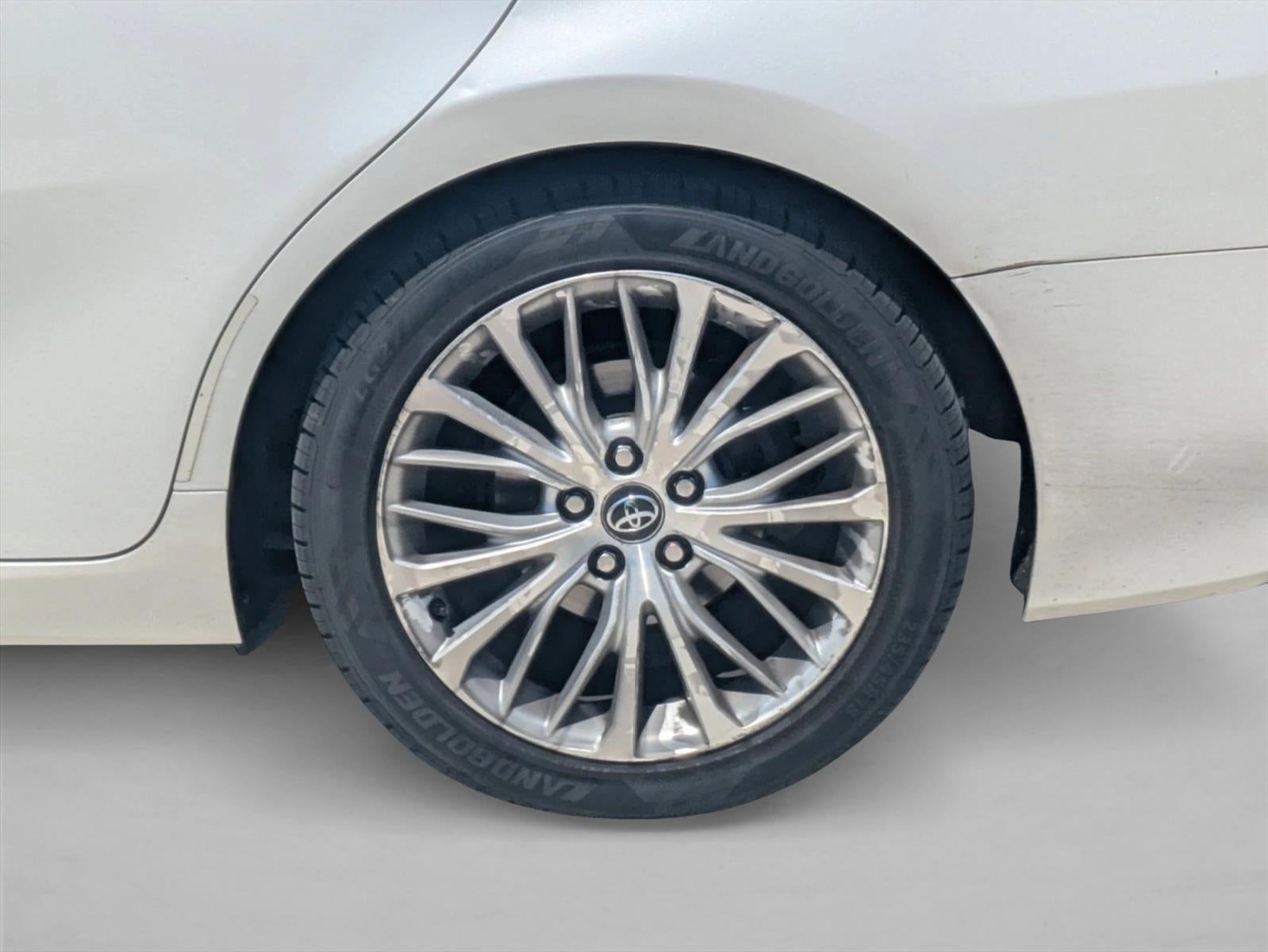 2018 Toyota Camry XLE Auto (Natl)