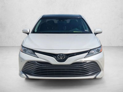 2018 Toyota Camry XLE Auto (Natl)