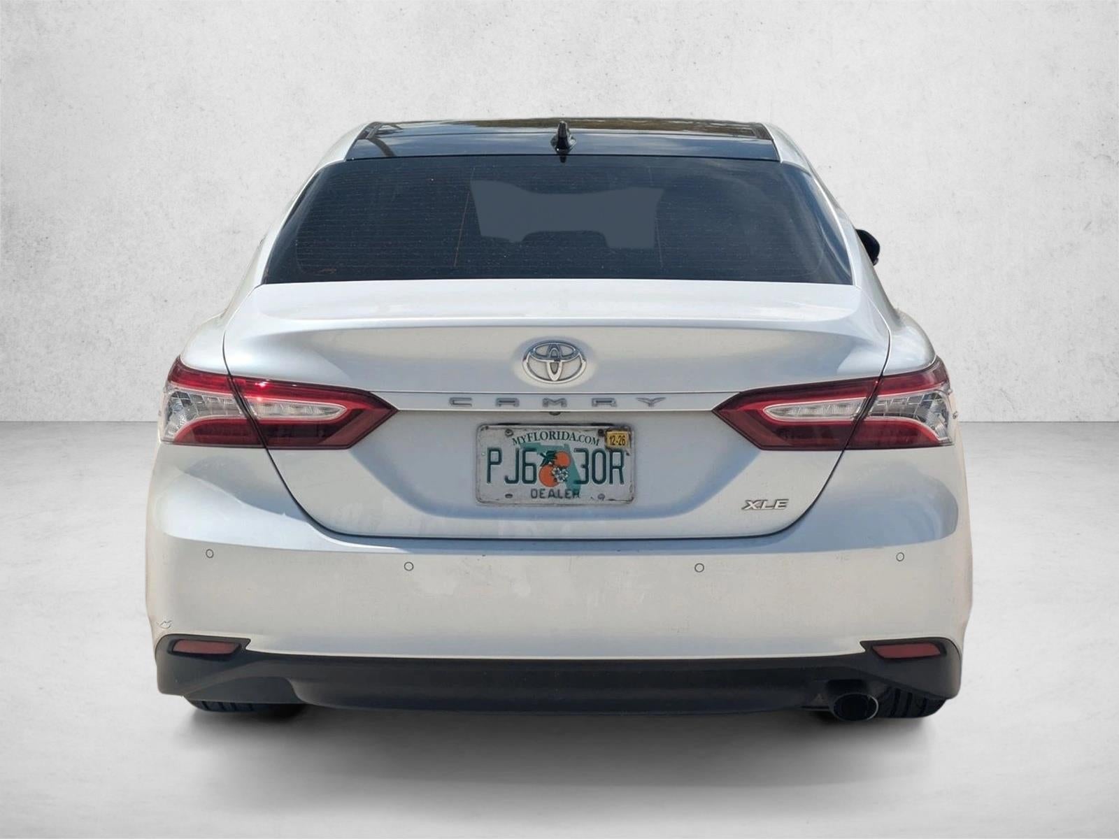 2018 Toyota Camry XLE Auto (Natl)