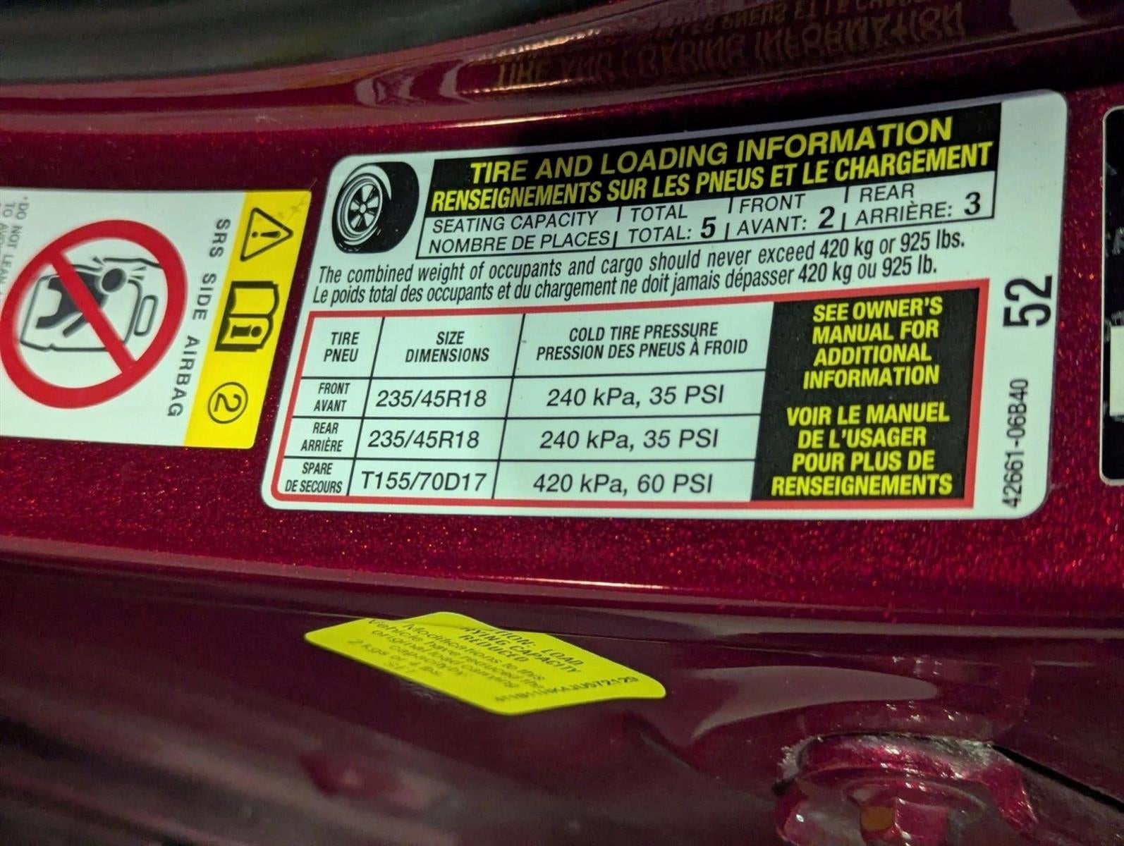 2018 Toyota Camry SE Auto (SE)