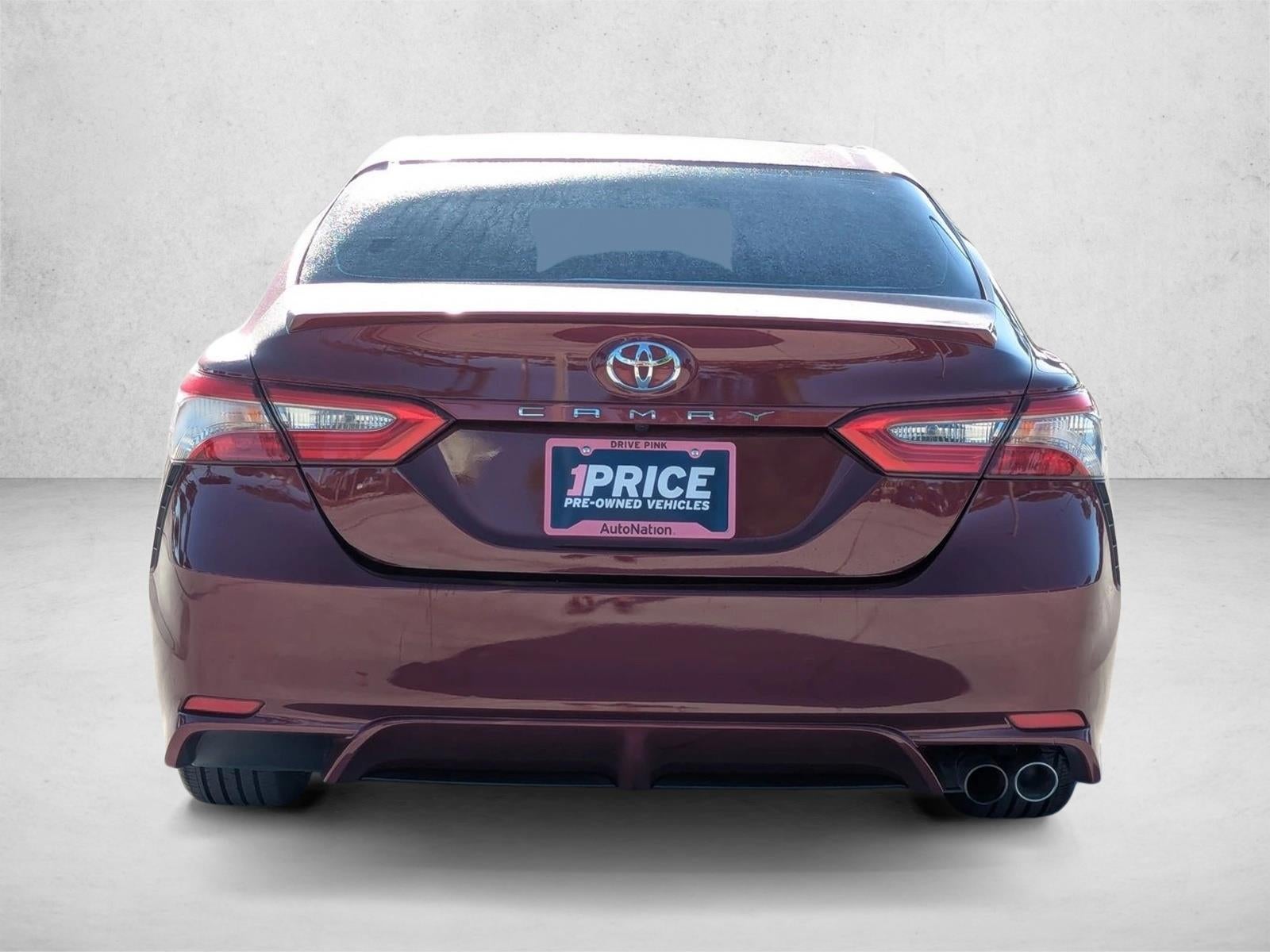 2018 Toyota Camry SE Auto (SE)