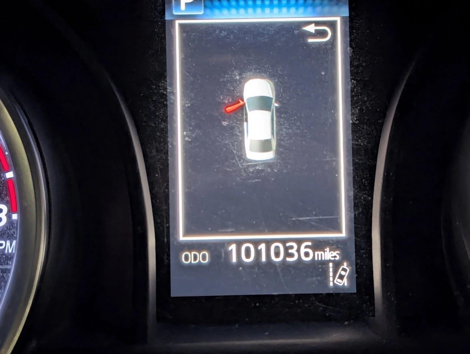 2018 Toyota Camry SE Auto (SE)