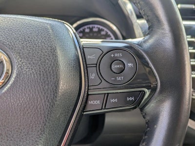 2018 Toyota Camry SE Auto (SE)