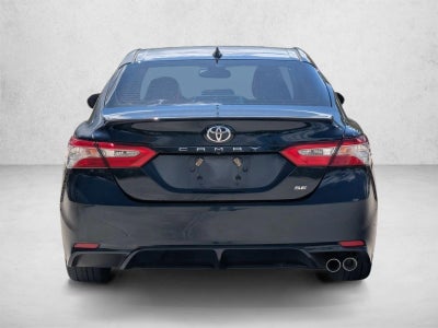 2018 Toyota Camry SE Auto (SE)