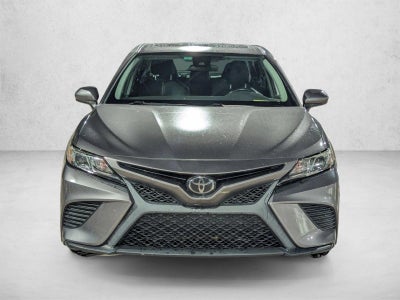 2019 Toyota Camry SE Auto (SE)